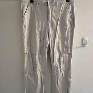 Women’s Cream Pants